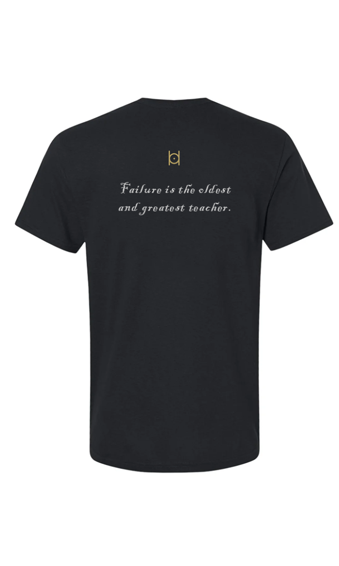 Zetland 24 - Failure is the oldest and greatest teacher